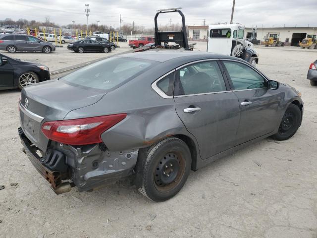  NISSAN ALTIMA 2018 Szary