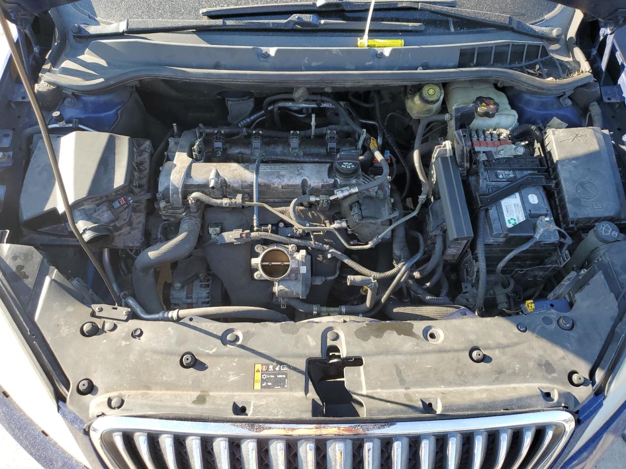 2014 Buick Verano - Image 11