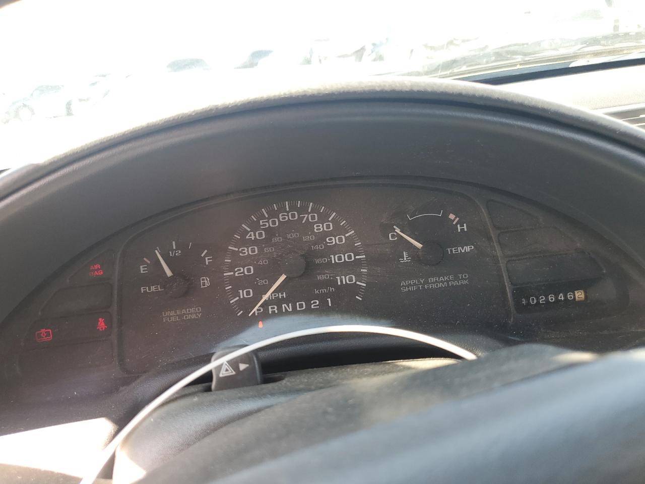 1998 Chevrolet Cavalier VIN: 1G1JC5249W7234056 Lot: 50396785