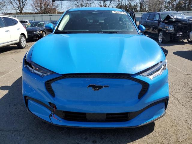  FORD MUSTANG 2022 Granatowy