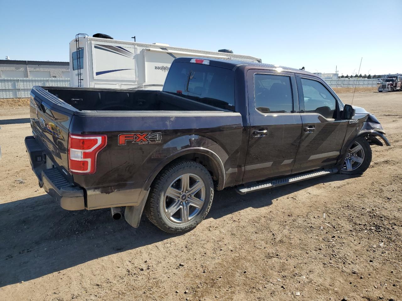 2019 Ford F-150 - Image 3