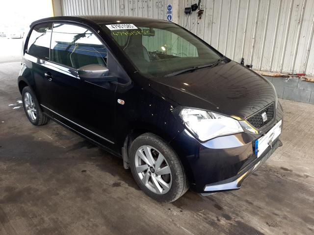 2015 SEAT MII BY MAN