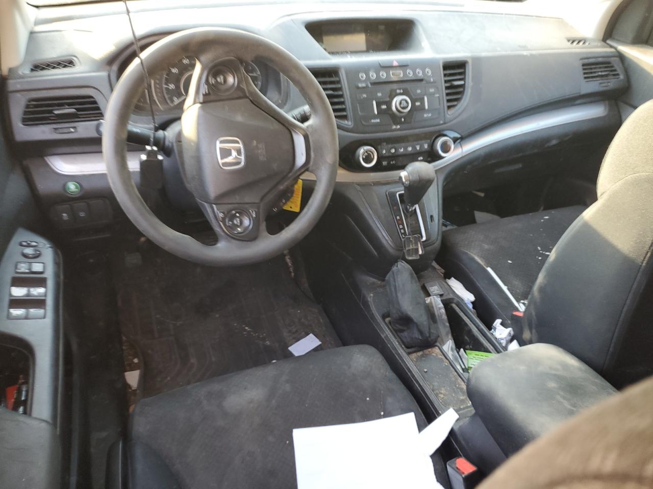 2015 Honda CR-V - Image 8