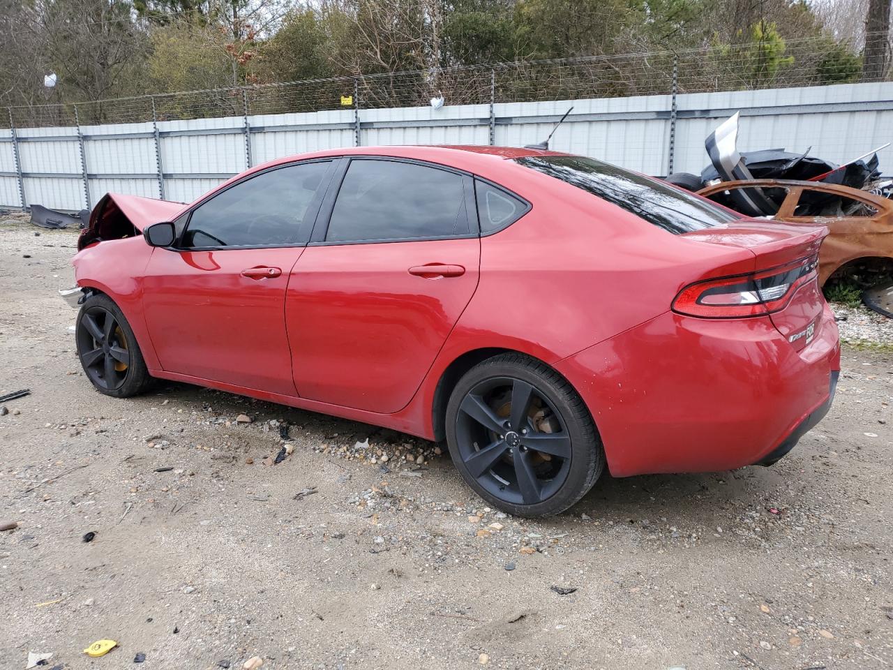 2014 Dodge Dart - Image 2