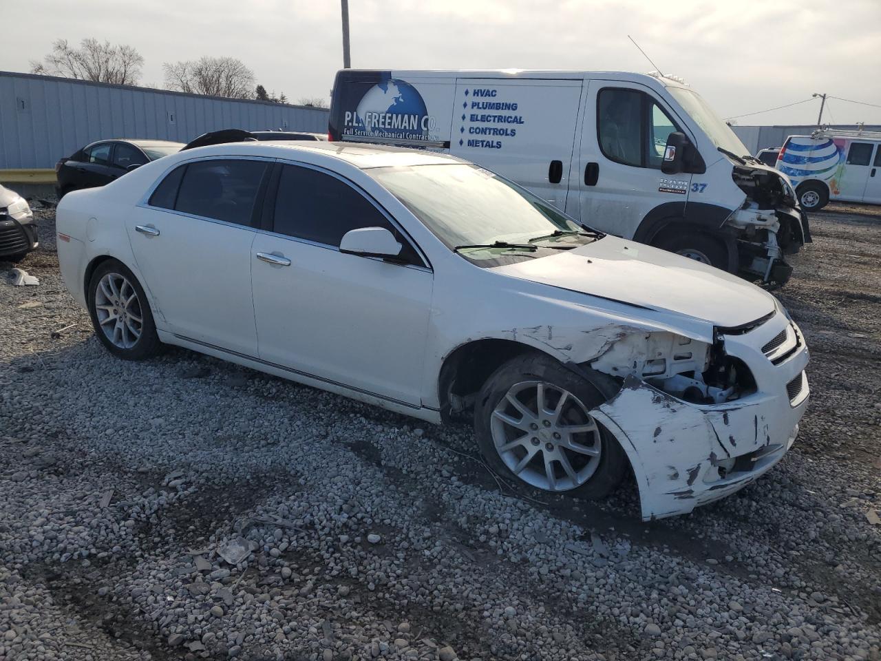 2012 Chevrolet Malibu - Image 4