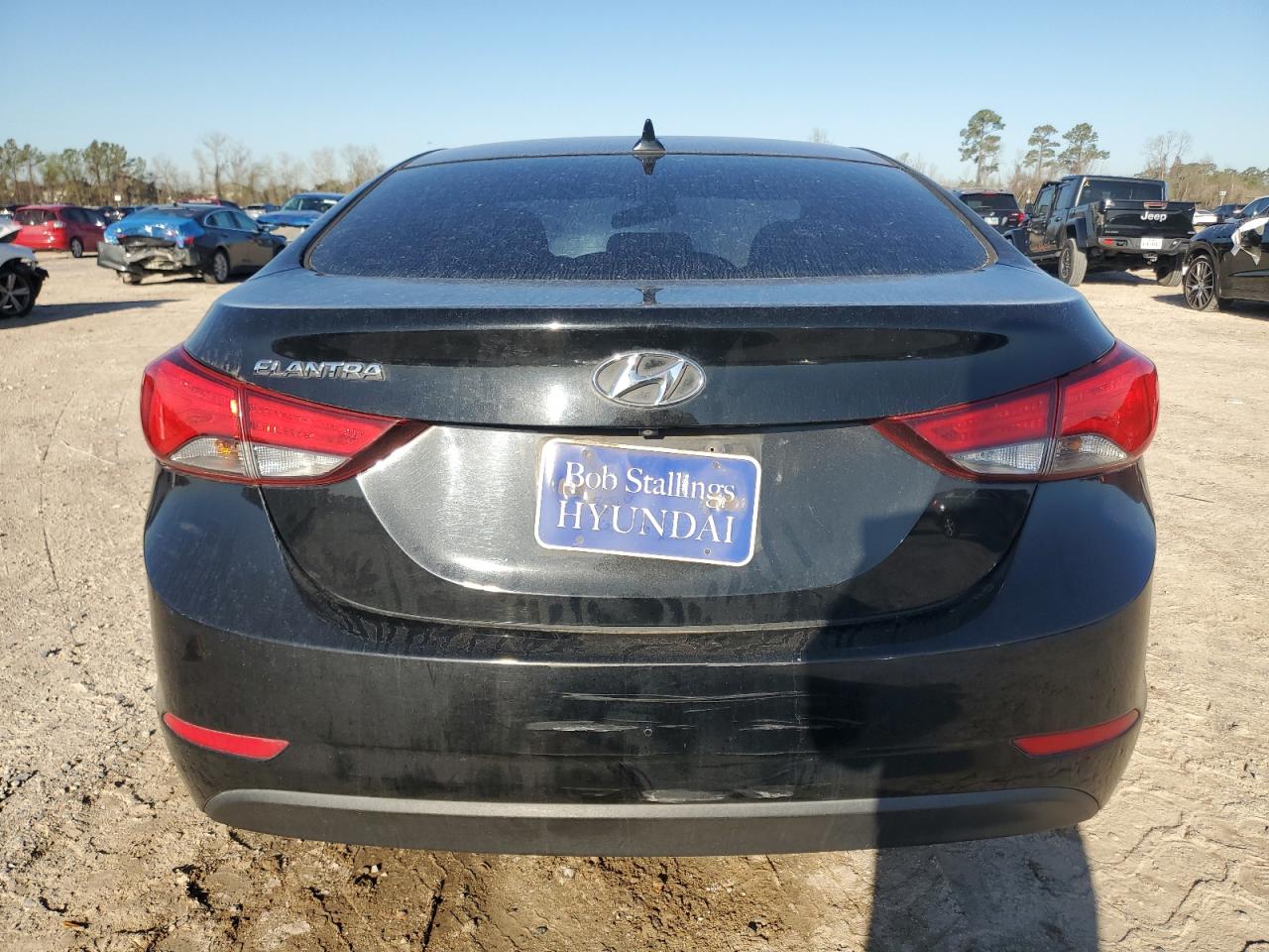 2014 Hyundai Elantra - Image 6