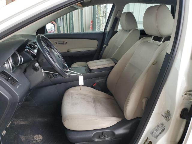  MAZDA CX-9 2014 Белы