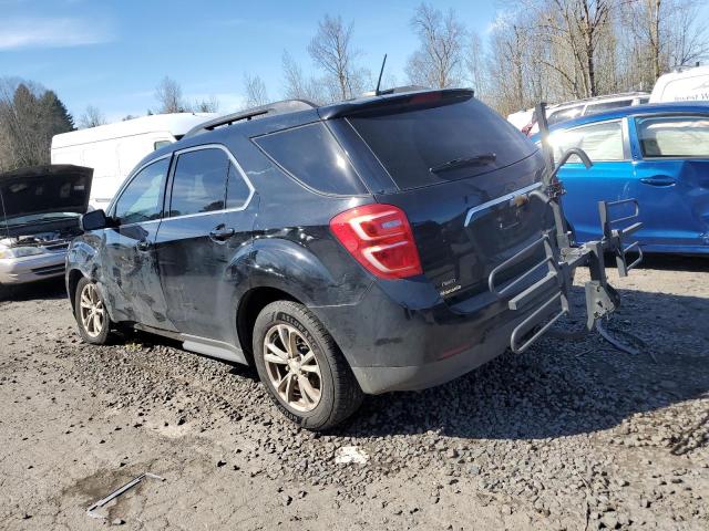  CHEVROLET EQUINOX 2016 Charcoal