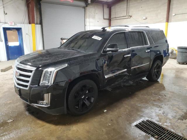 2018 Cadillac Escalade Esv Luxury