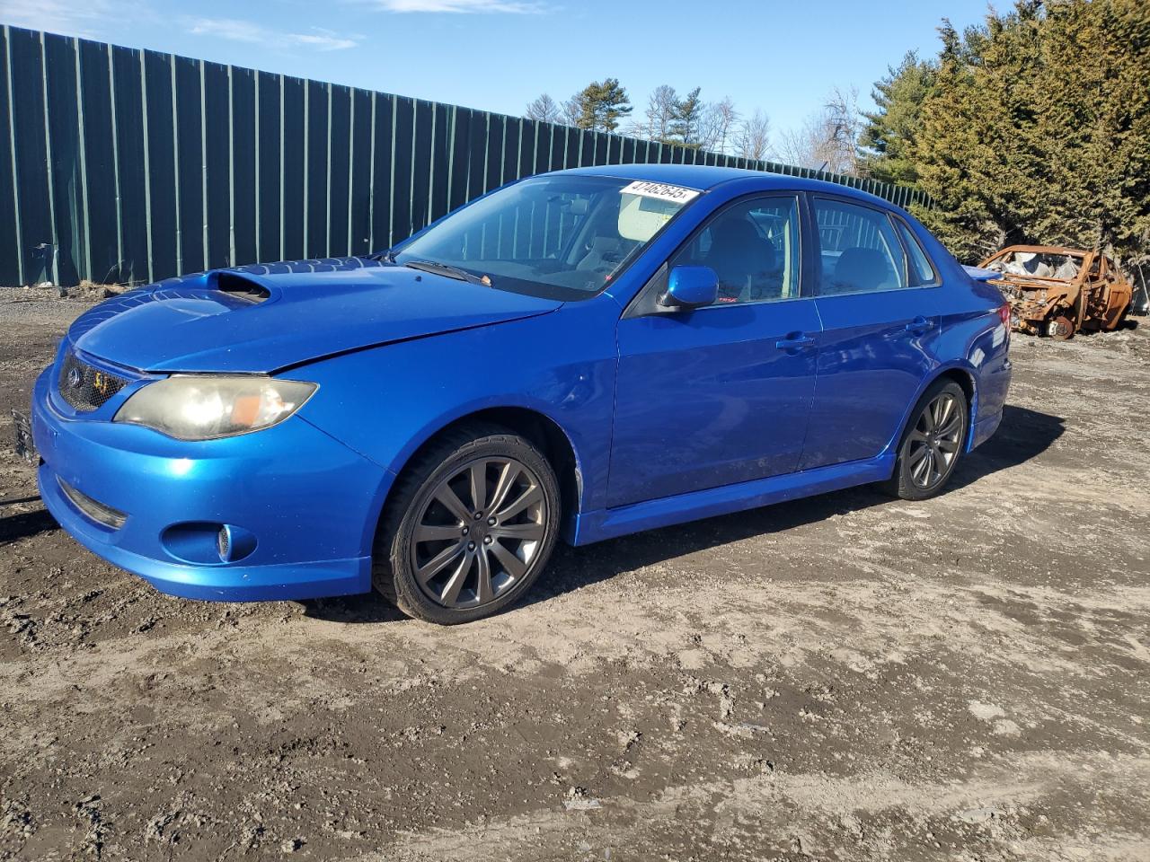 2009 Subaru WRX - Image 1