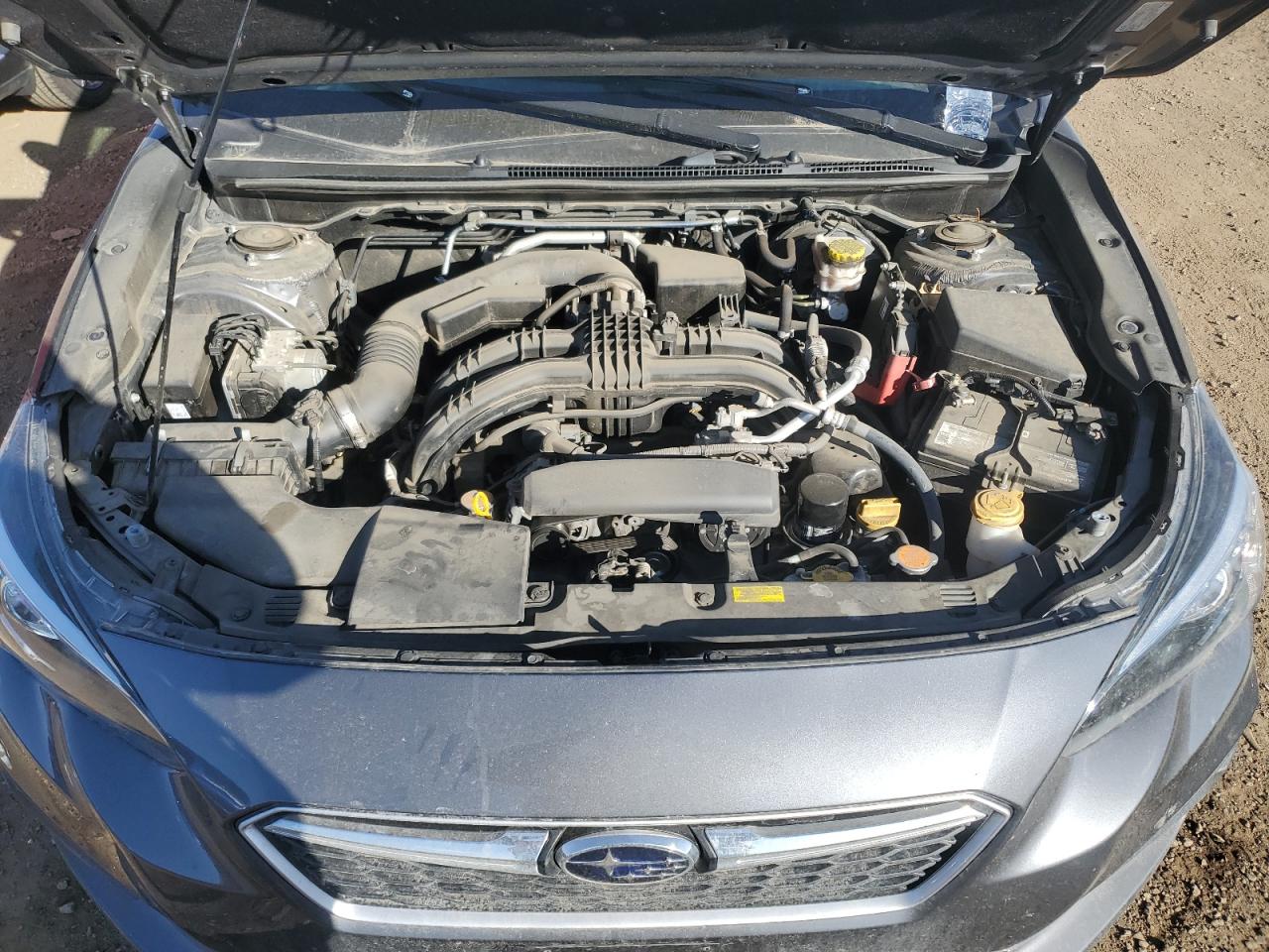 2018 Subaru Impreza - Image 12