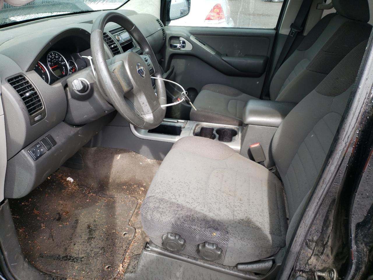 2011 Nissan Pathfinder S VIN: 5N1AR1NN6BC611569 Lot: 51183815