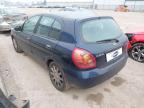 2005 NISSAN ALMERA SVE for sale at Copart WESTBURY