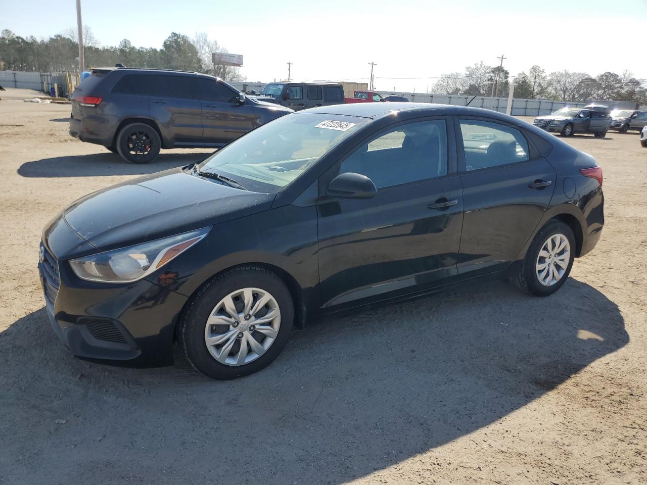 2018 Hyundai Accent - Image 1