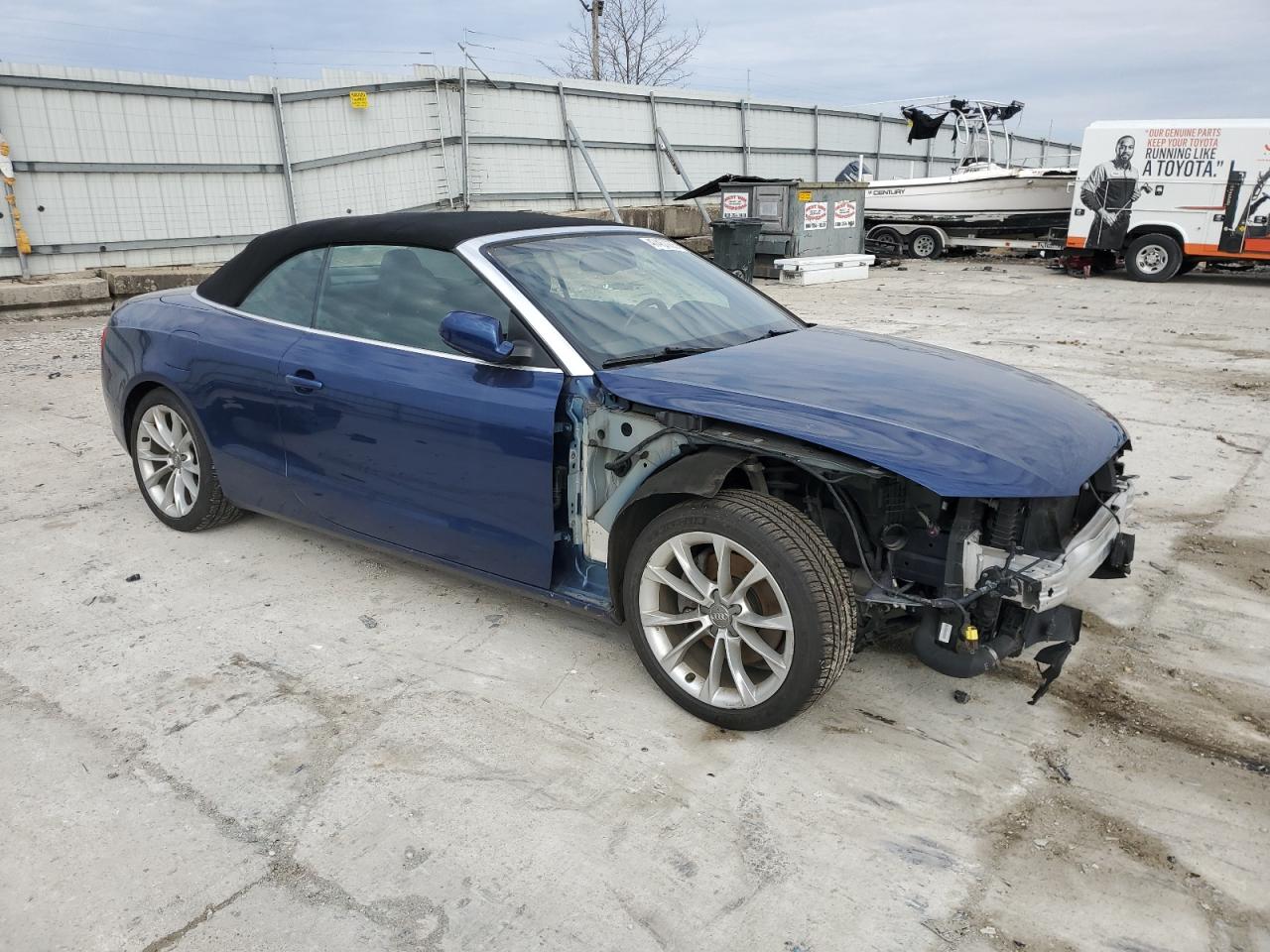2014 Audi A5 - Image 4
