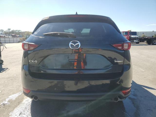  MAZDA CX-5 2021 Черный