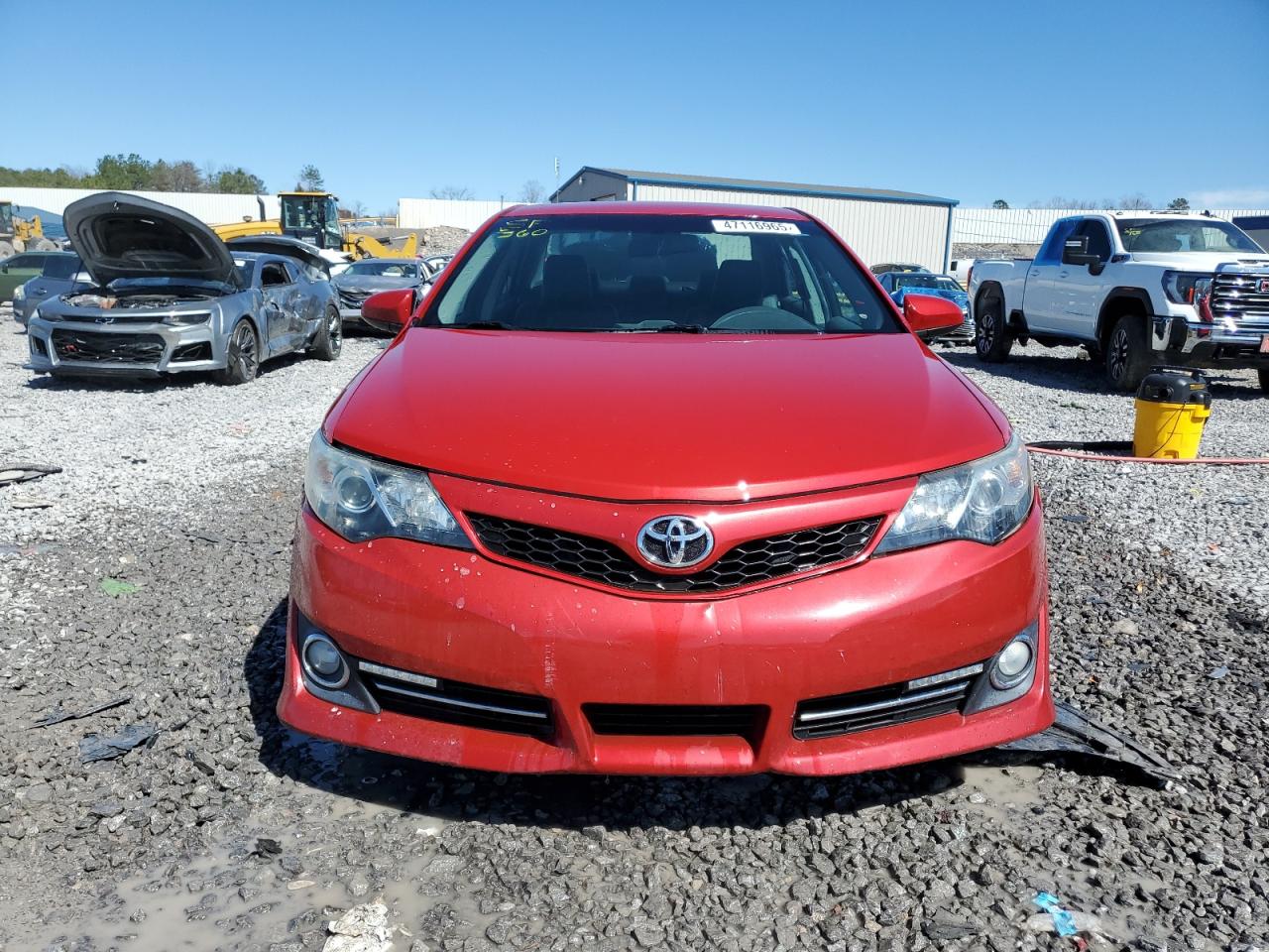 2014 Toyota Camry - Image 5