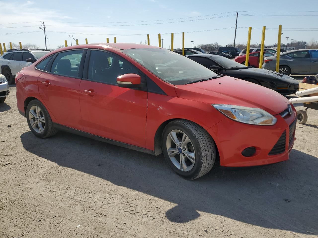 2013 Ford Focus - Image 4