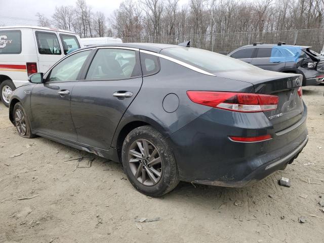  KIA OPTIMA 2020 Szary