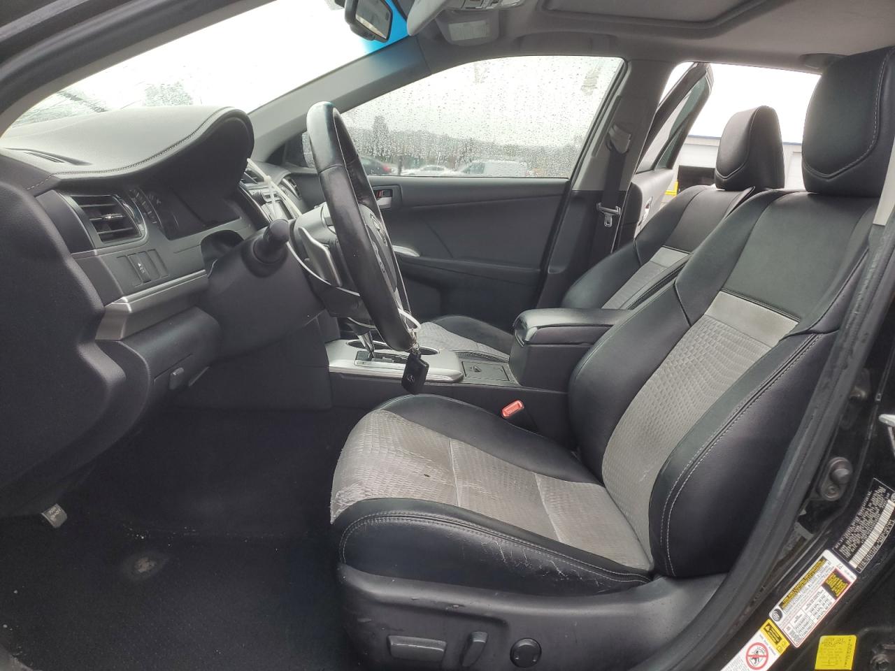 2012 Toyota Camry - Image 7