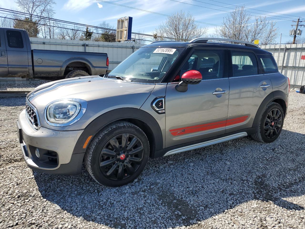 Walton, KY에서 판매 중인 2017 Mini Cooper S Countryman All4 - Side