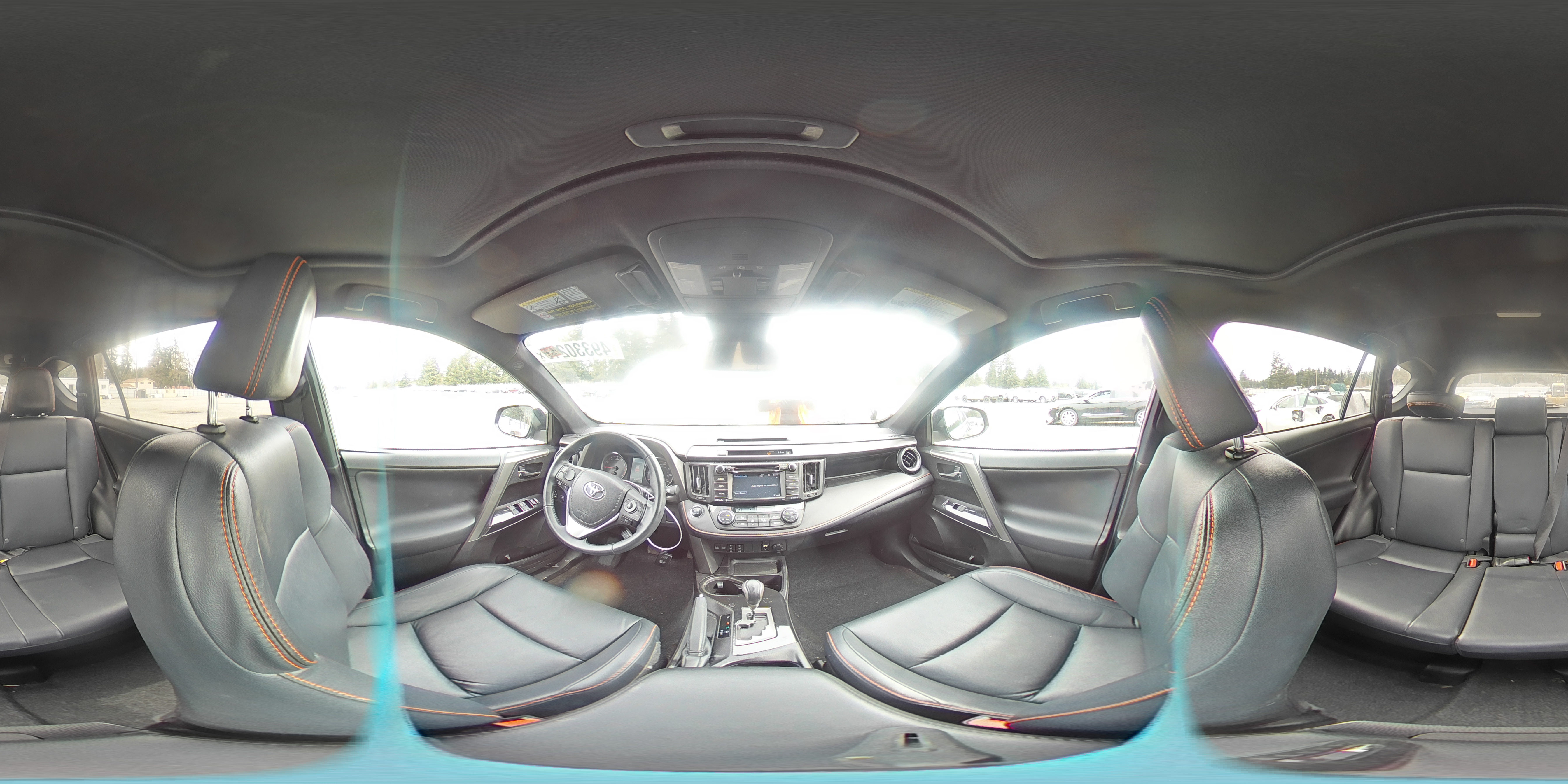 2017 Toyota RAV 4 - Image 14