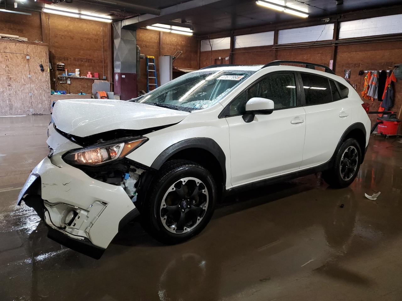 2021 Subaru XV - Image 1