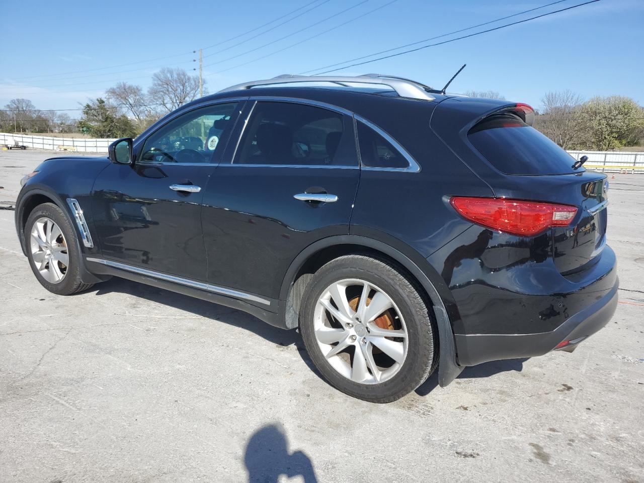 2012 Infiniti FX - Image 2