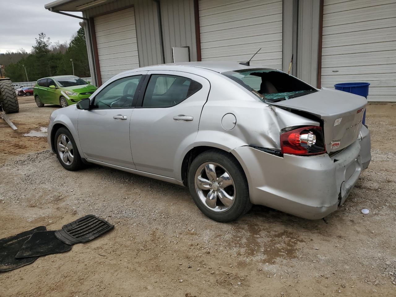 2012 Dodge Avenger - Image 2