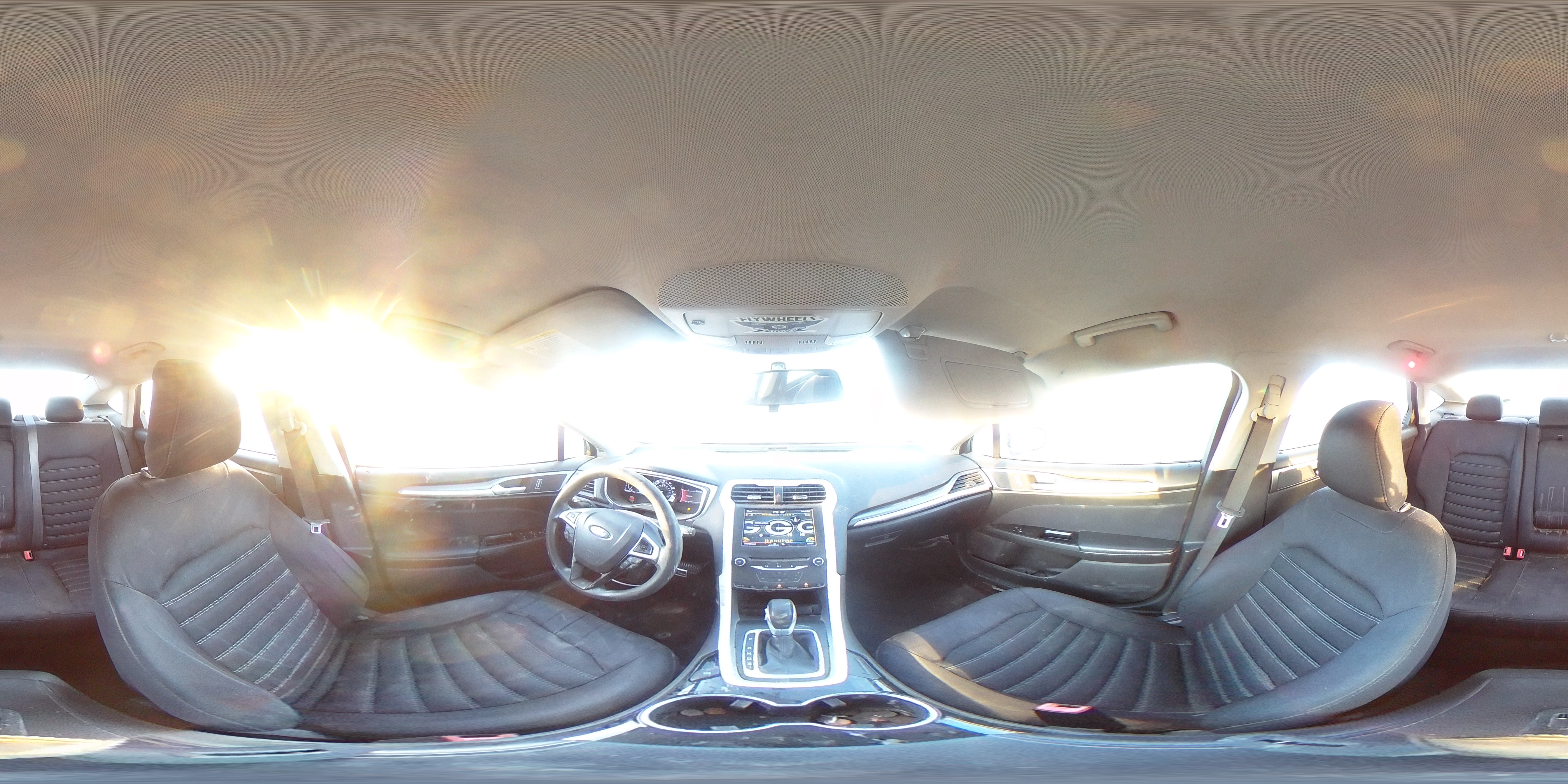 2014 Ford Fusion - Image 12