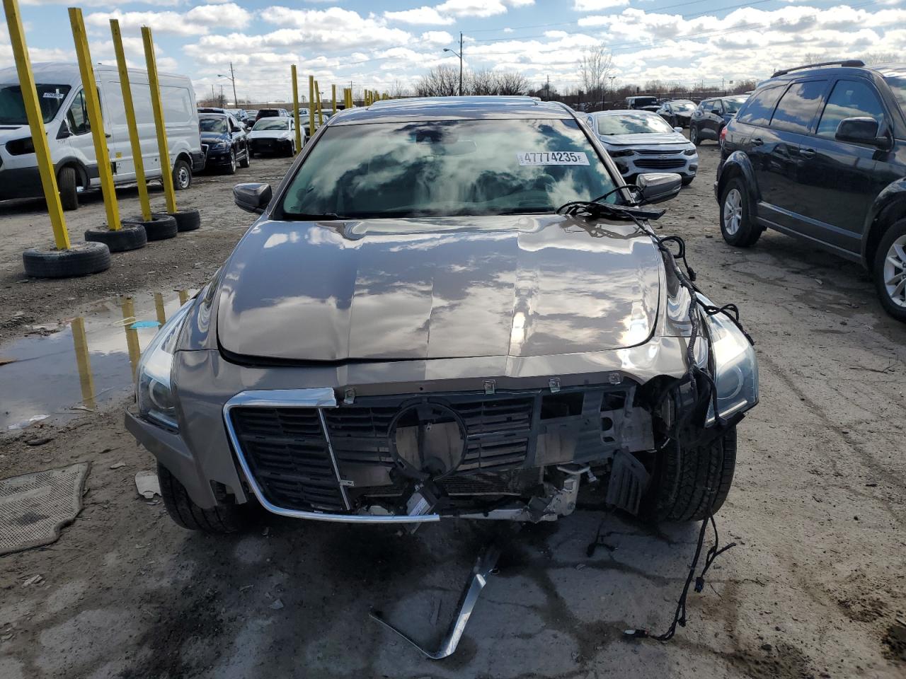2014 Cadillac CTS - Image 5