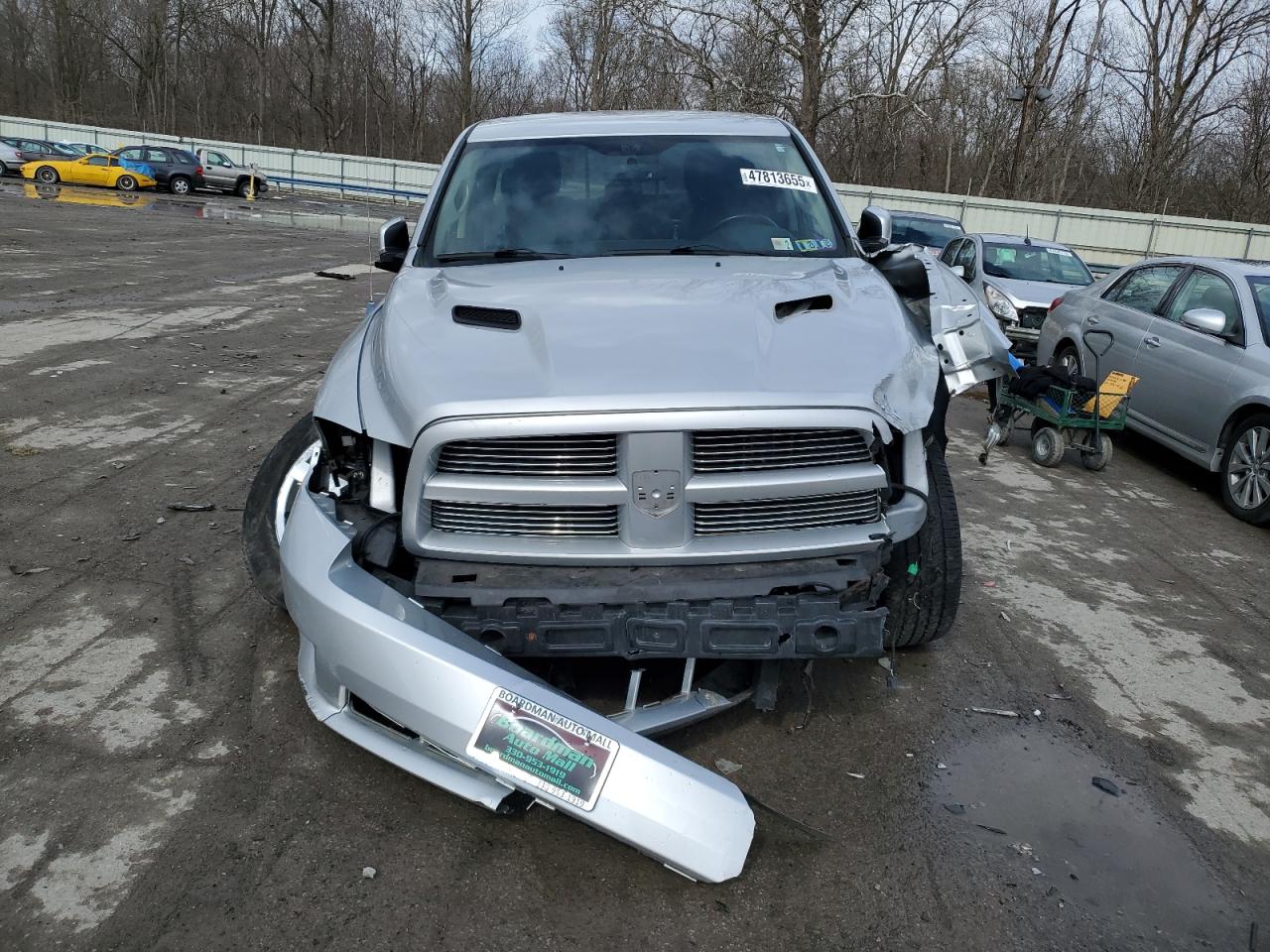 2012 Dodge RAM - Image 5