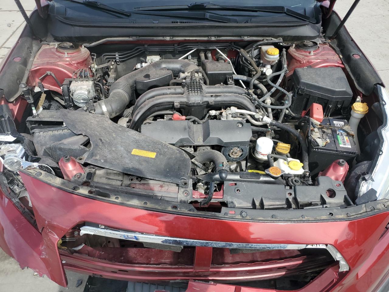 2015 Subaru Outback - Image 12