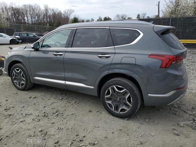  HYUNDAI SANTA FE 2021 Серый