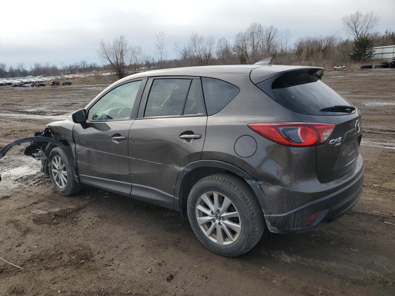 2016 Mazda CX-5 - Image 2