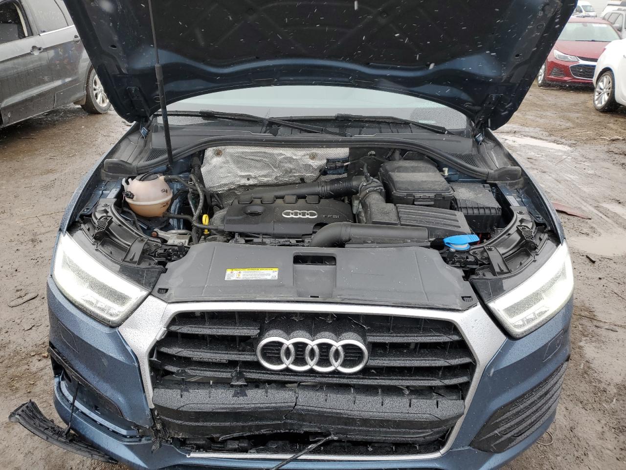 2016 Audi Q3 - Image 14