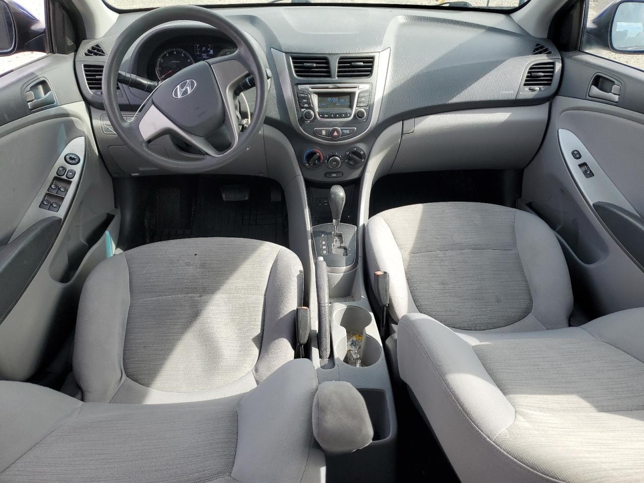 2017 Hyundai Accent - Image 8