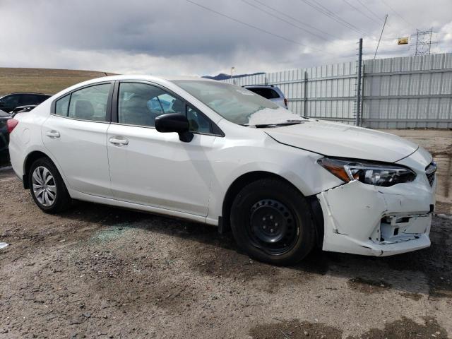  SUBARU IMPREZA 2020 Белы