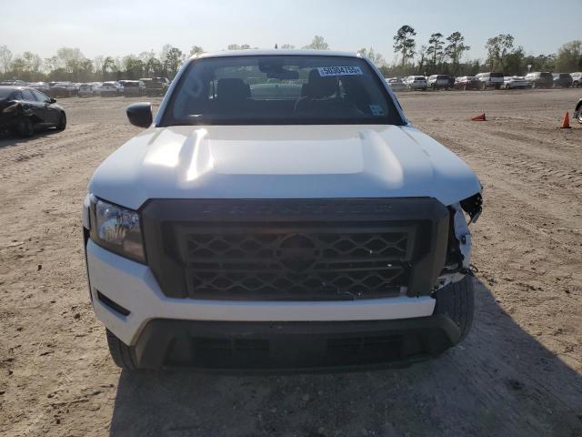  NISSAN FRONTIER 2024 Белы