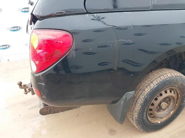 2009 MITSUBISHI L200 4LIFE