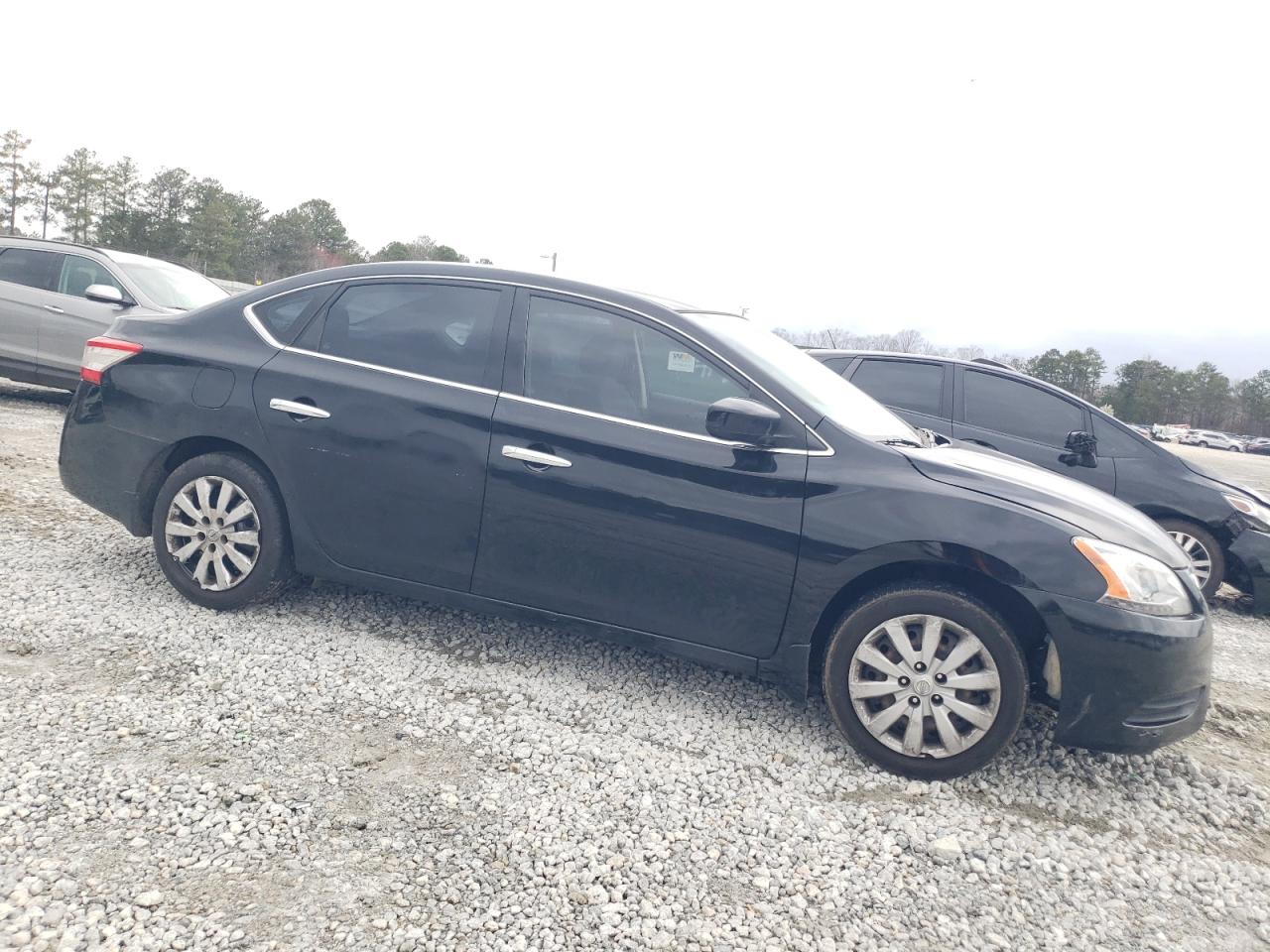 2015 Nissan Sentra - Image 4