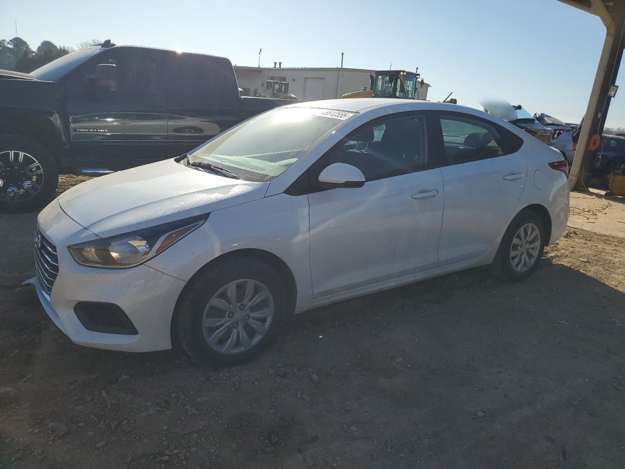 2022 Hyundai Accent - Image 1