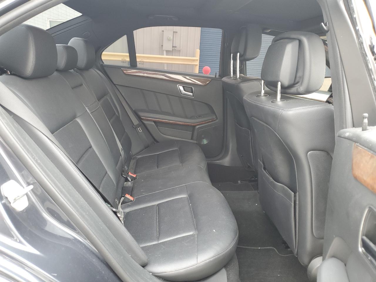 2012 Mercedes-Benz E-klasse - Image 10