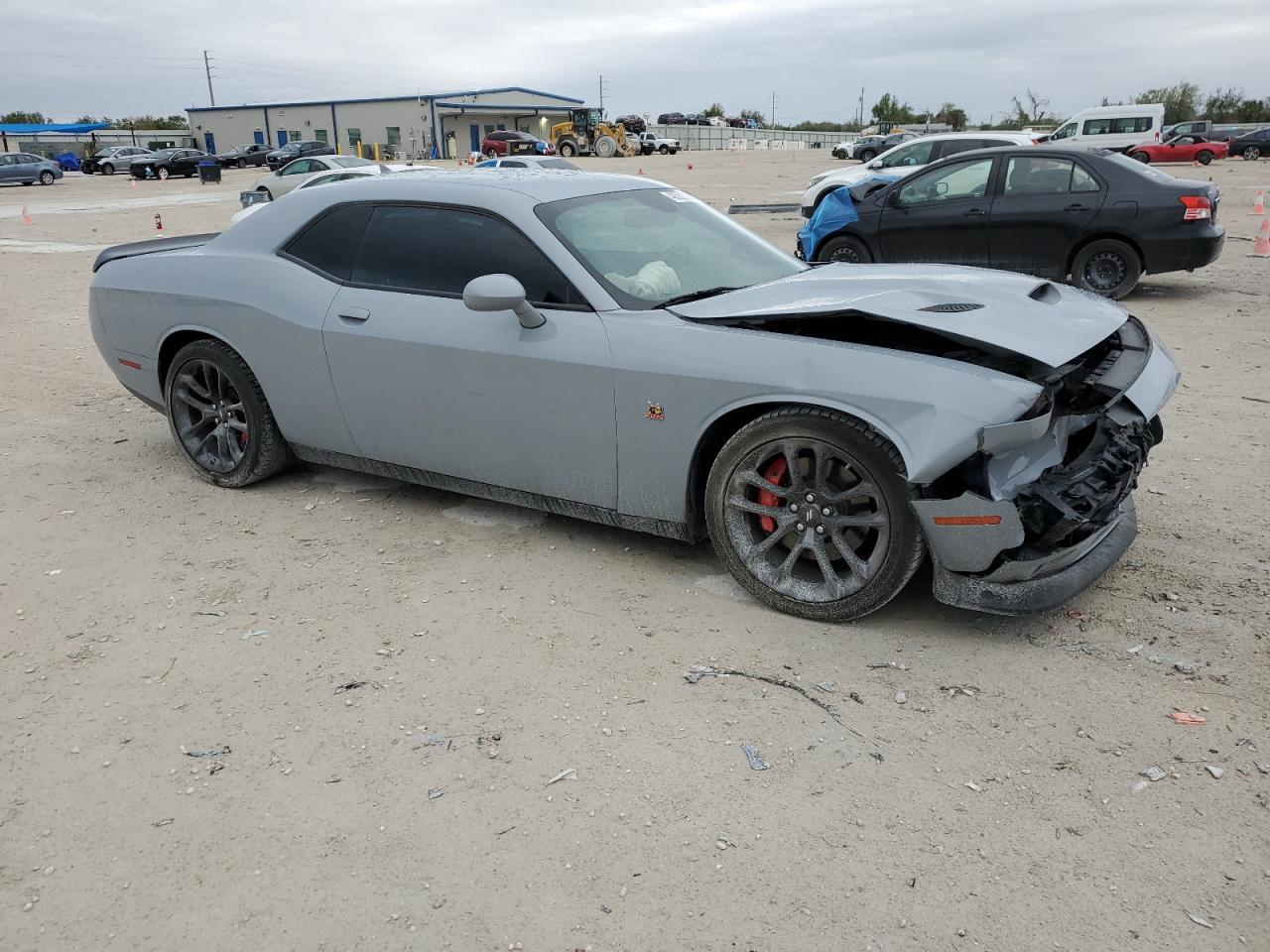 2021 Dodge Challenger - Image 4