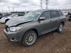 2009 Toyota Highlander Sport zu verkaufen in Elgin, IL - Front End