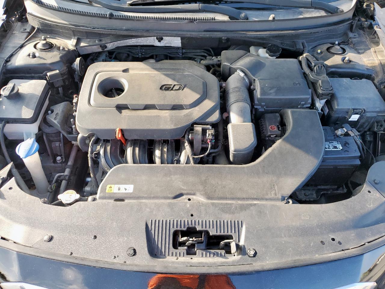 2015 Hyundai Sonata - Image 11