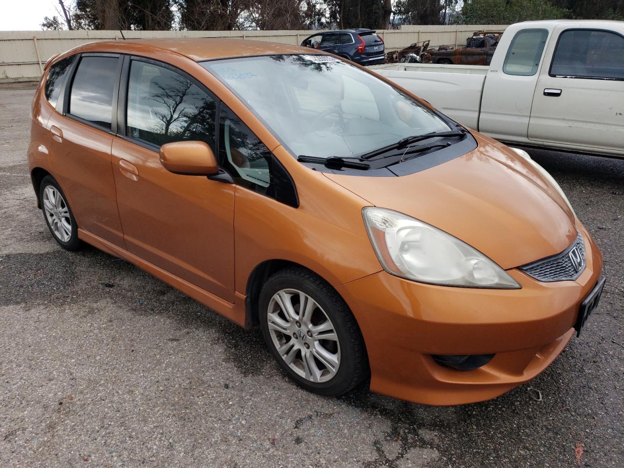 2009 Honda Fit - Image 4
