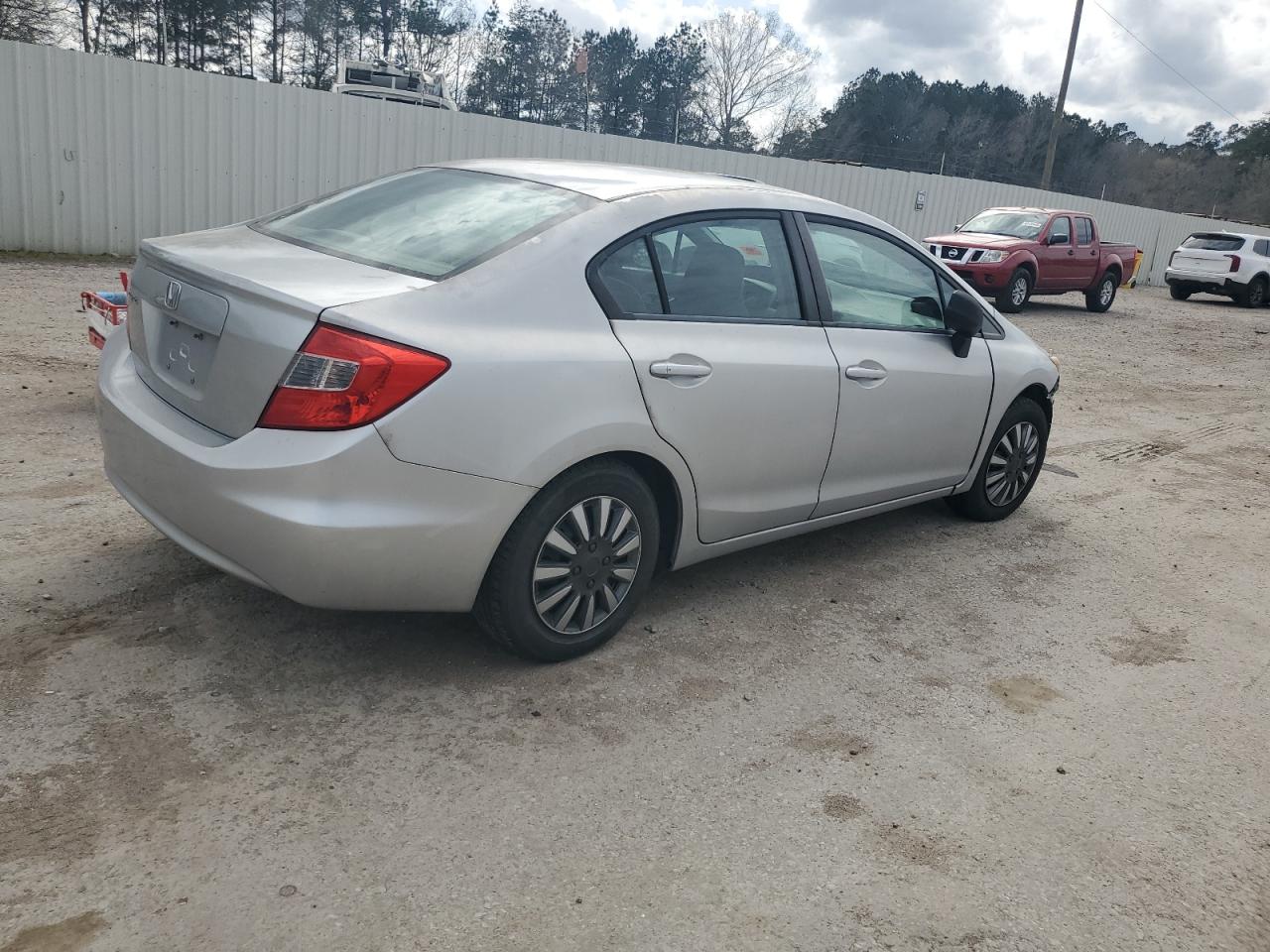 2012 Honda Civic - Image 3