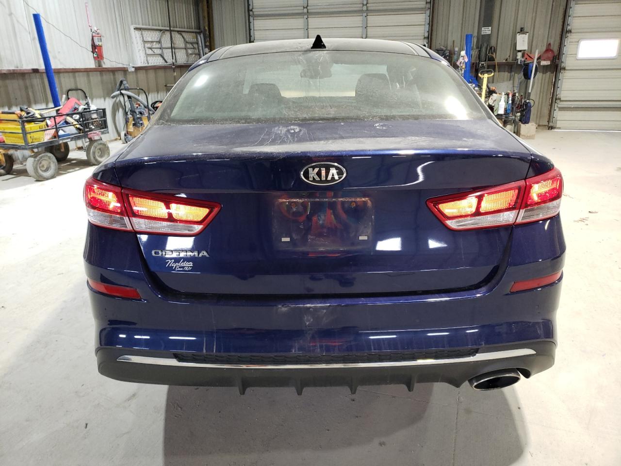 2019 Kia Optima - Image 6