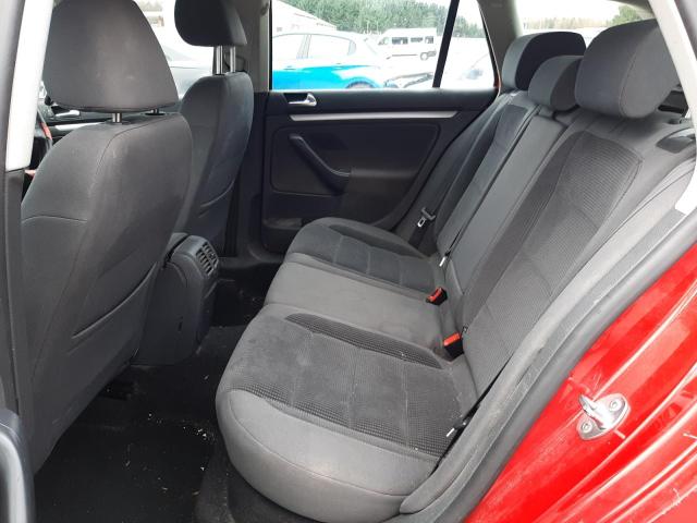 2008 VOLKSWAGEN GOLF SE TD